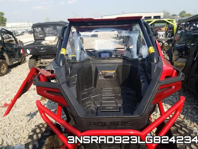 3NSRAD923LG824234 фото 7