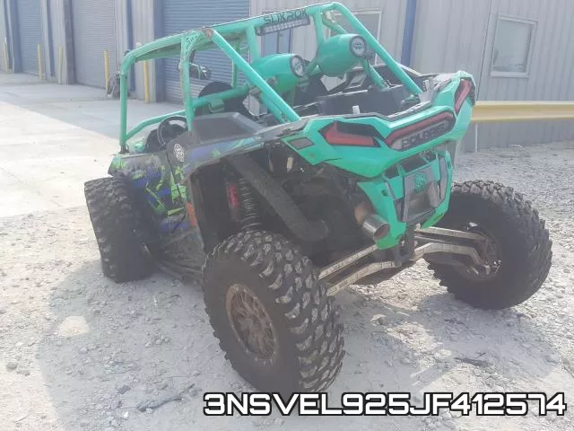 3NSVEL925JF412574 фото 4