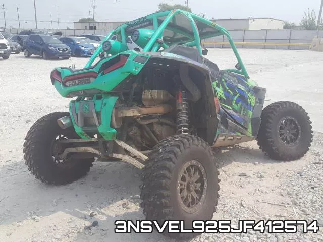 3NSVEL925JF412574 фото 5