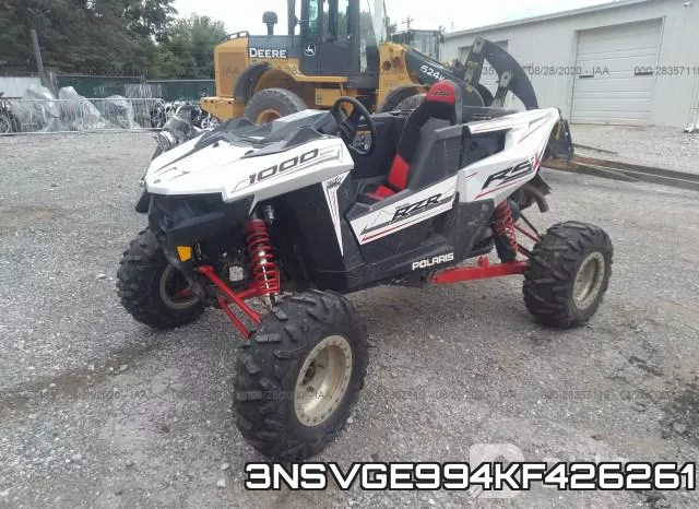 3NSVGE994KF426261 фото 3