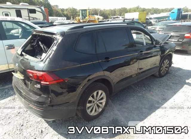3VV0B7AX7JM101504 фото 5