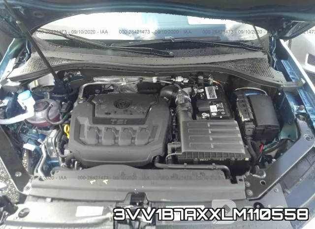 3VV1B7AXXLM110558 фото 2