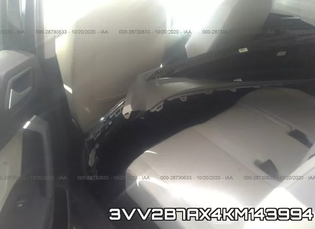 3VV2B7AX4KM143994 фото 9