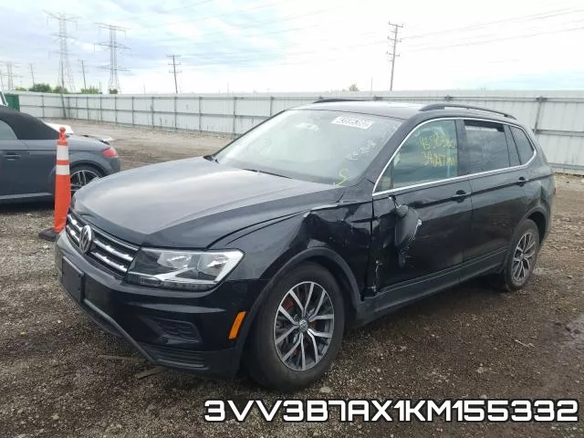 3VV3B7AX1KM155332 фото 3