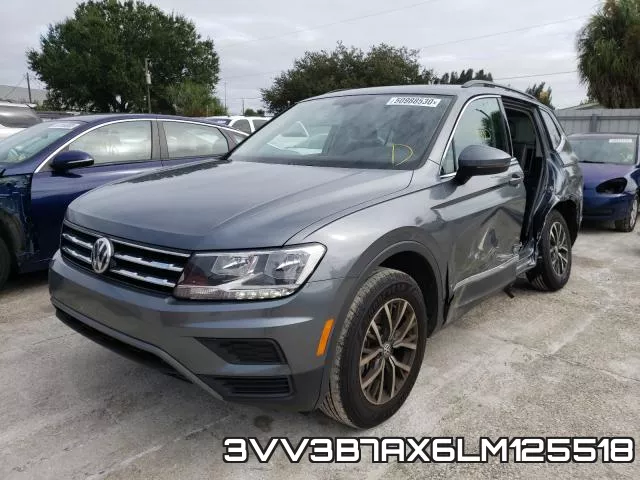 3VV3B7AX6LM125518 фото 3