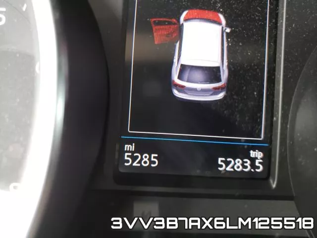 3VV3B7AX6LM125518 фото 9
