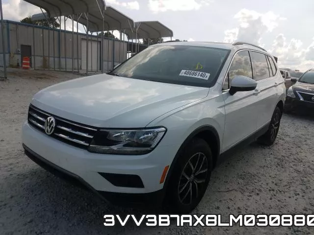 3VV3B7AX8LM030880 фото 3