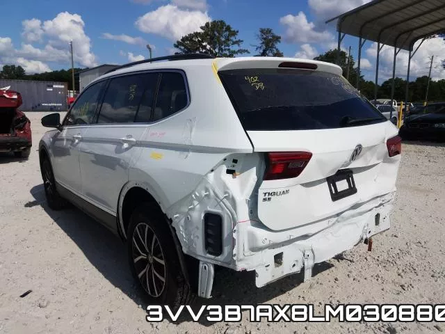 3VV3B7AX8LM030880 фото 4