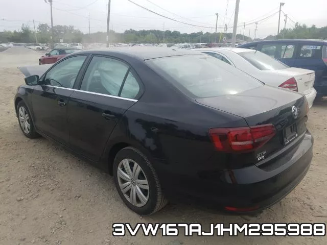 3VW167AJ1HM295988 фото 4