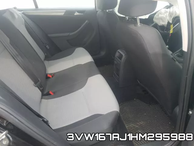 3VW167AJ1HM295988 фото 7