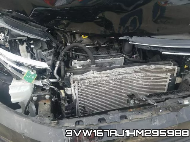 3VW167AJ1HM295988 фото 8
