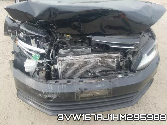 3VW167AJ1HM295988 фото 10