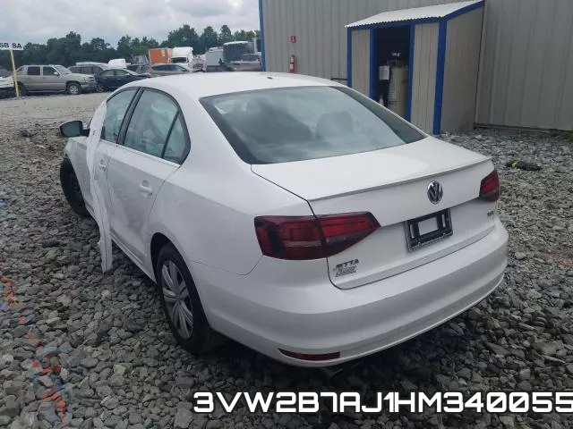 3VW2B7AJ1HM340055 фото 4