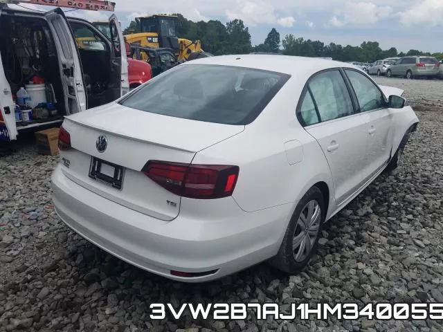 3VW2B7AJ1HM340055 фото 5