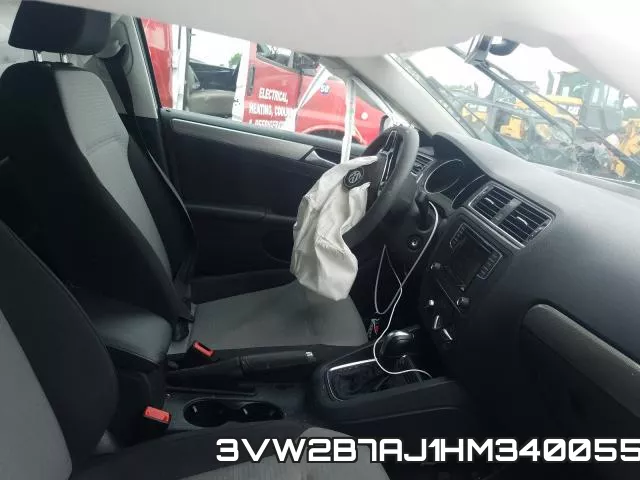 3VW2B7AJ1HM340055 фото 6