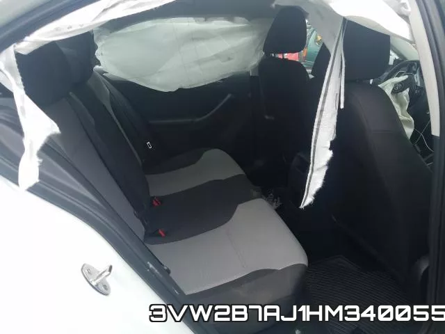 3VW2B7AJ1HM340055 фото 7