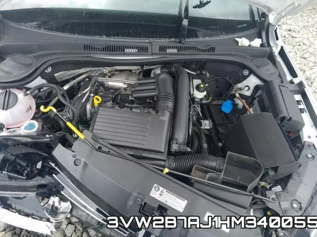 3VW2B7AJ1HM340055 фото 8
