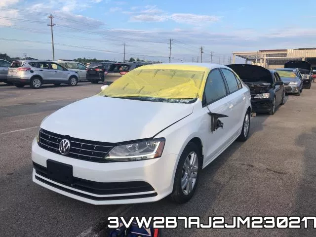 3VW2B7AJ2JM230217 фото 3