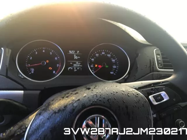 3VW2B7AJ2JM230217 фото 9