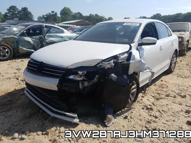 3VW2B7AJ3HM371288 фото 3