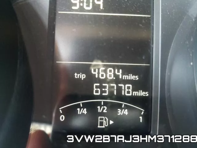 3VW2B7AJ3HM371288 фото 9