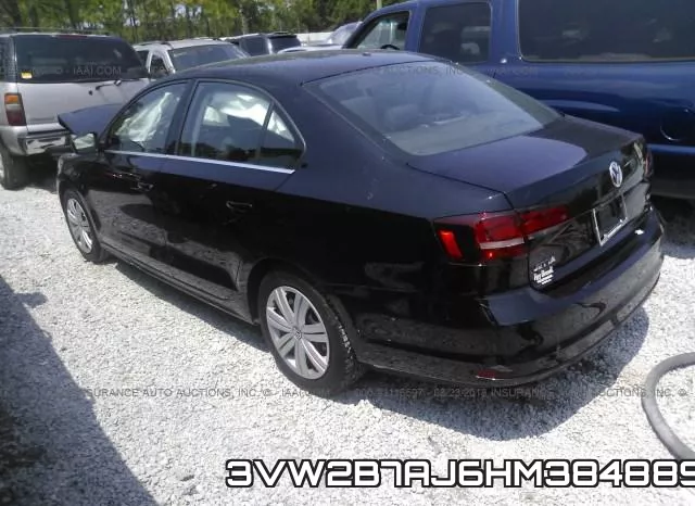 3VW2B7AJ6HM384889 фото 4