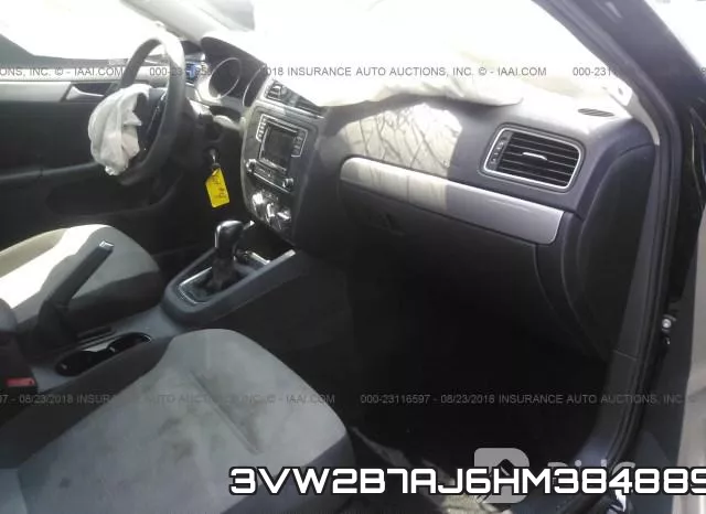 3VW2B7AJ6HM384889 фото 6