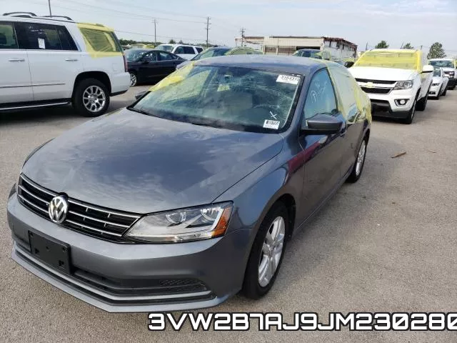 3VW2B7AJ9JM230280 фото 2
