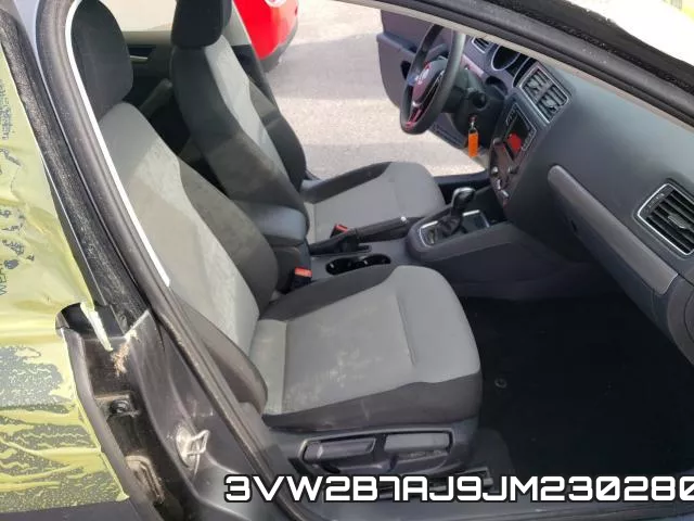 3VW2B7AJ9JM230280 фото 5