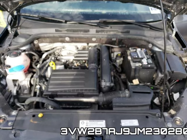3VW2B7AJ9JM230280 фото 7