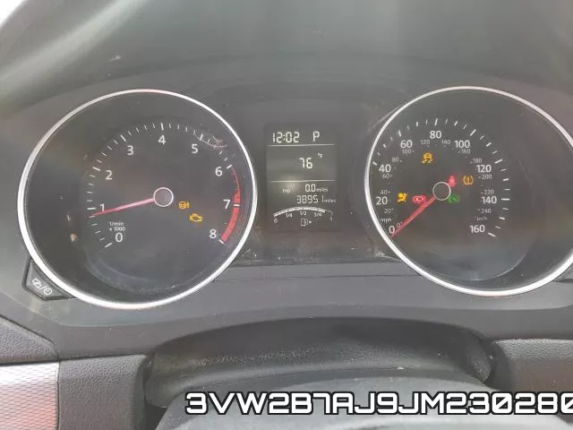 3VW2B7AJ9JM230280 фото 8