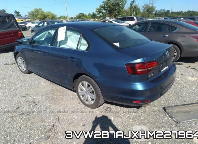3VW2B7AJXHM227964 фото 4