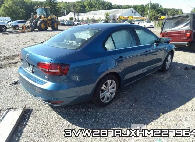 3VW2B7AJXHM227964 фото 5