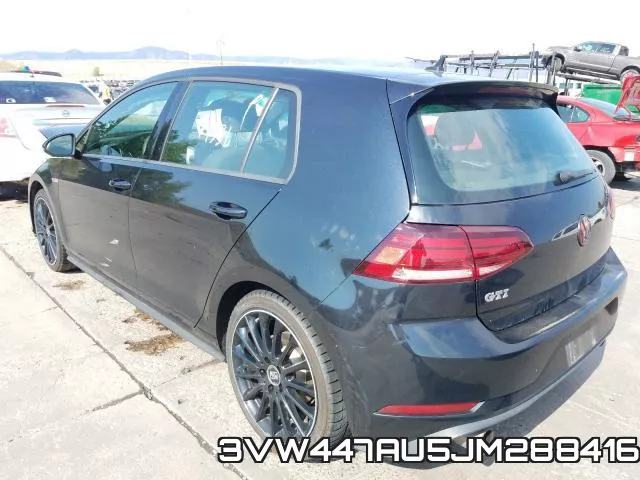 3VW447AU5JM288416 фото 4