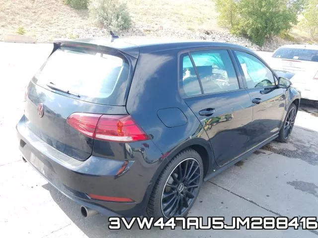 3VW447AU5JM288416 фото 5