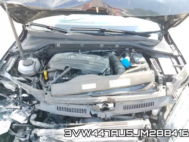 3VW447AU5JM288416 фото 8
