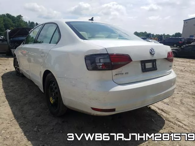 3VWB67AJ7HM281579 фото 4