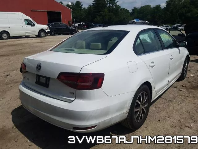 3VWB67AJ7HM281579 фото 5