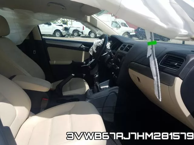 3VWB67AJ7HM281579 фото 6