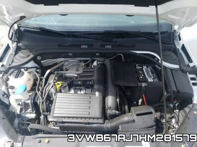 3VWB67AJ7HM281579 фото 8