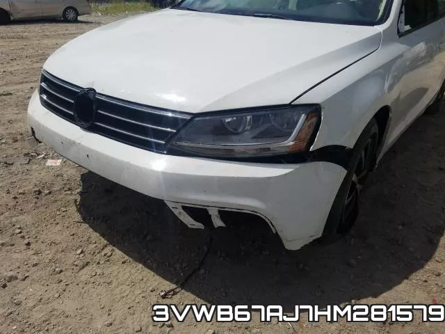 3VWB67AJ7HM281579 фото 10