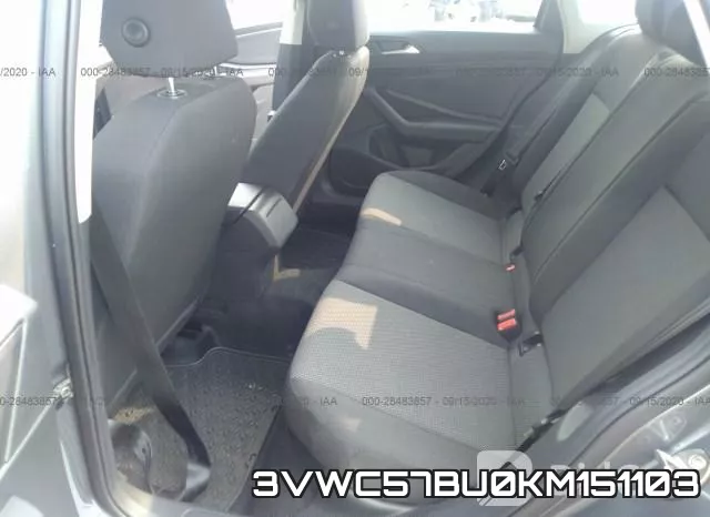 3VWC57BU0KM151103 фото 9