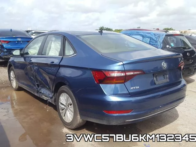 3VWC57BU6KM132345 фото 4