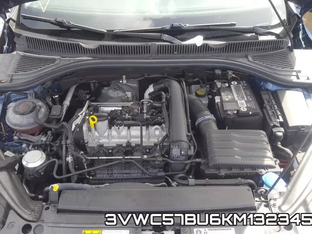 3VWC57BU6KM132345 фото 8