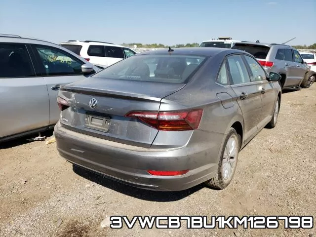 3VWCB7BU1KM126798 фото 5