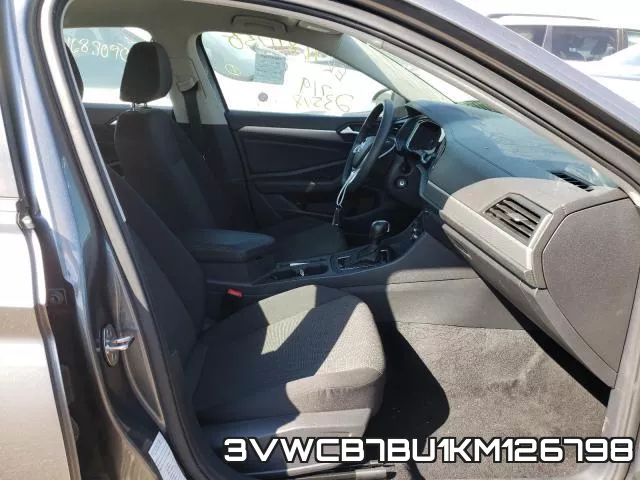 3VWCB7BU1KM126798 фото 6