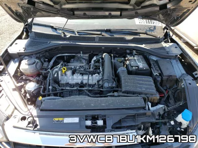 3VWCB7BU1KM126798 фото 7