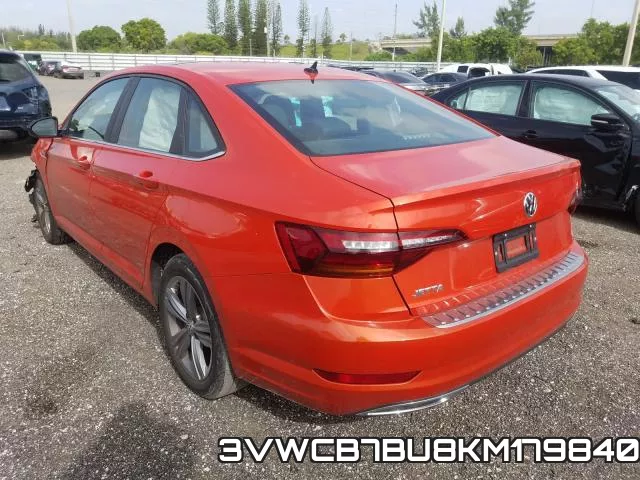 3VWCB7BU8KM179840 фото 4