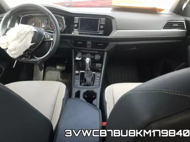 3VWCB7BU8KM179840 фото 10