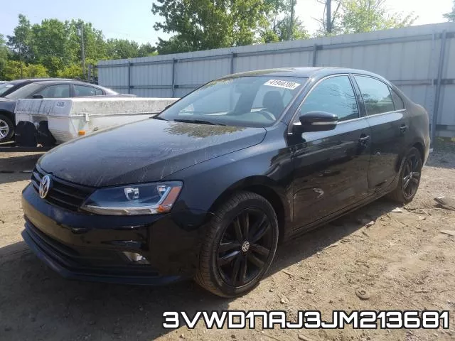 3VWD17AJ3JM213681 фото 2